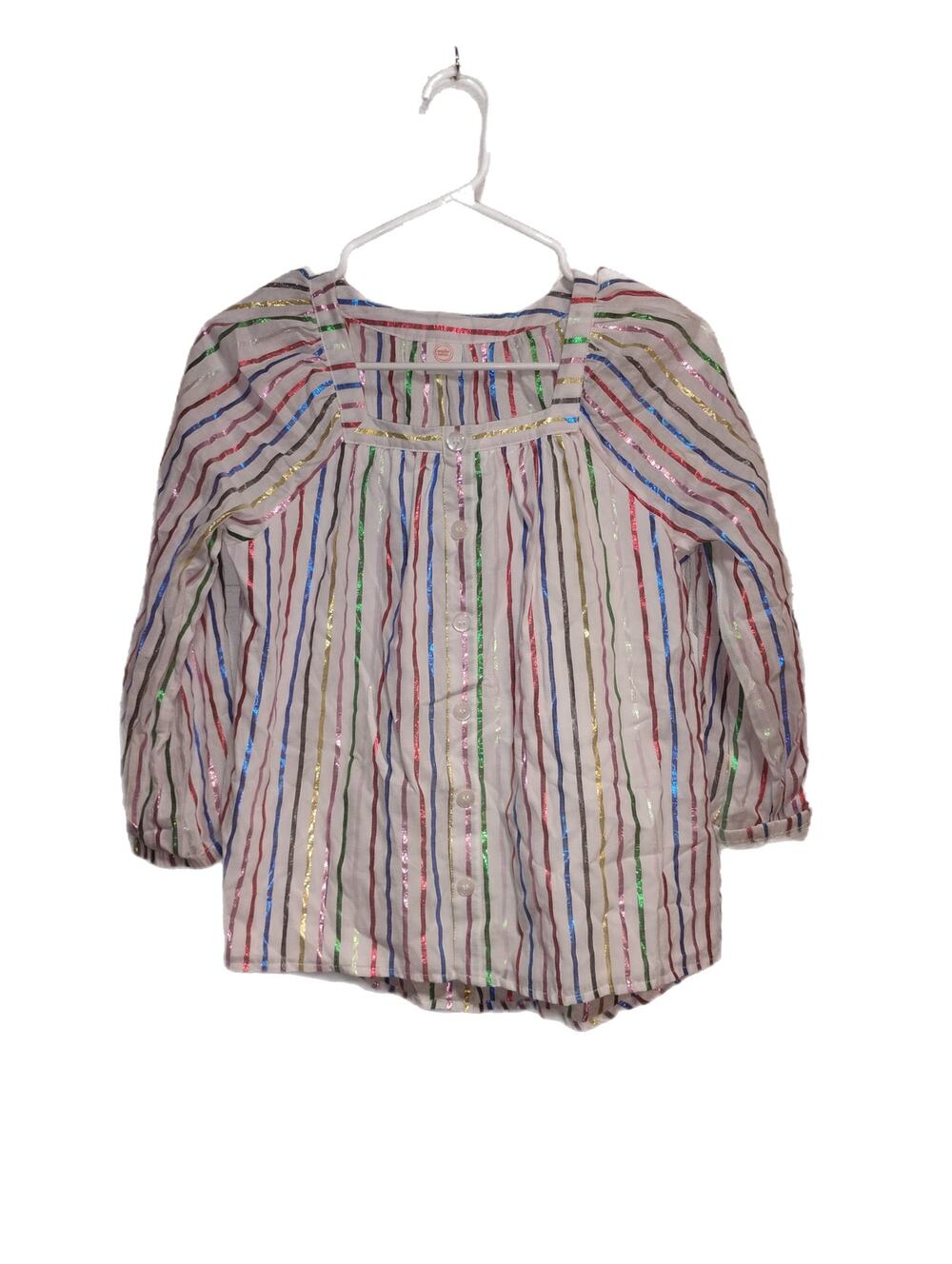 Wonder Nation Girls Shirt Size XL